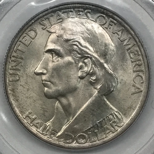1936 50C Boone