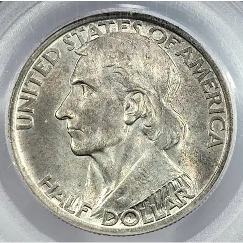1936 50C Boone