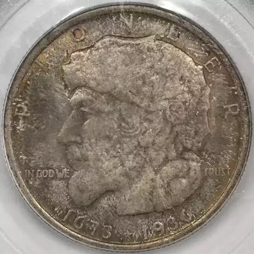 1936 50C Elgin