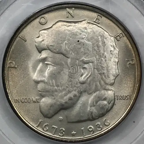 1936 50C Elgin