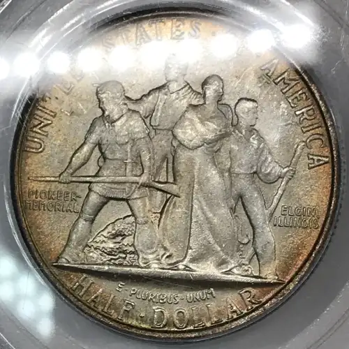 1936 50C Elgin