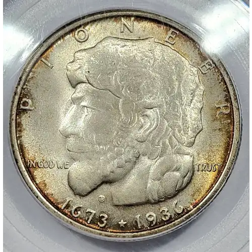 1936 50C Elgin