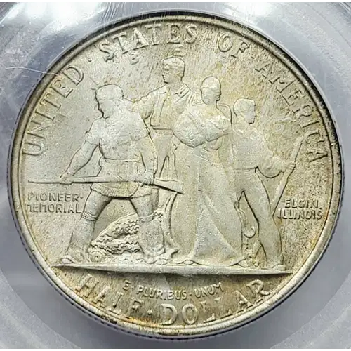 1936 50C Elgin