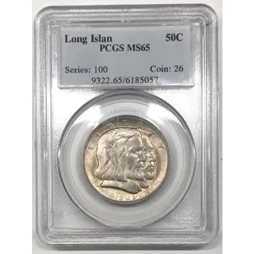 1936 50C Long Island