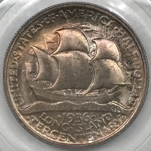 1936 50C Long Island