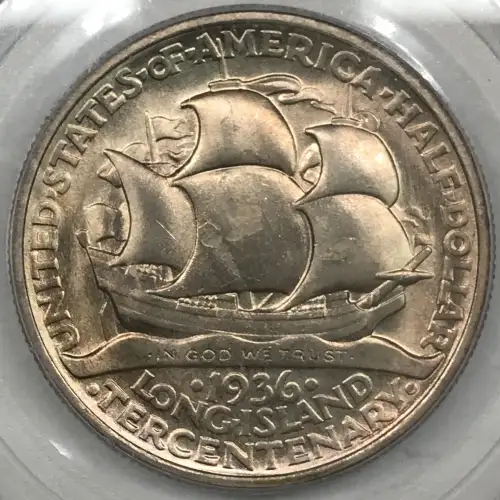 1936 50C Long Island