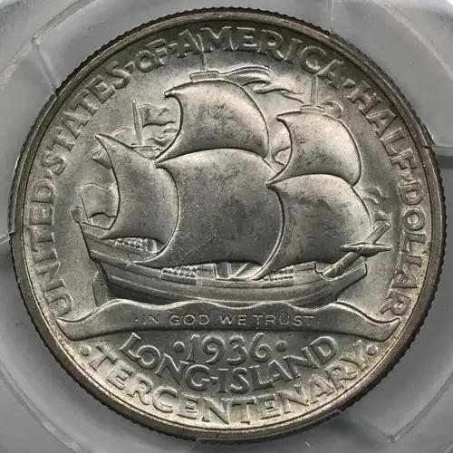 1936 50C Long Island