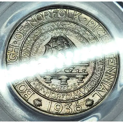 1936 50C Norfolk