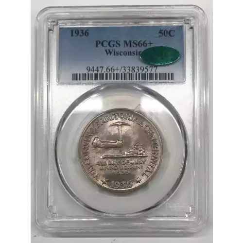 1936 50C Wisconsin