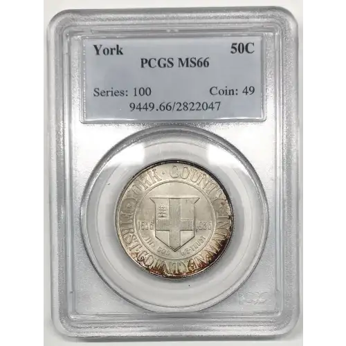 1936 50C York