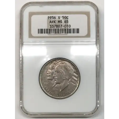 1936 ARKANSAS