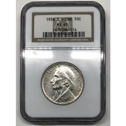 1936 BOONE