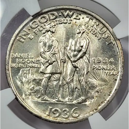 1936 BOONE