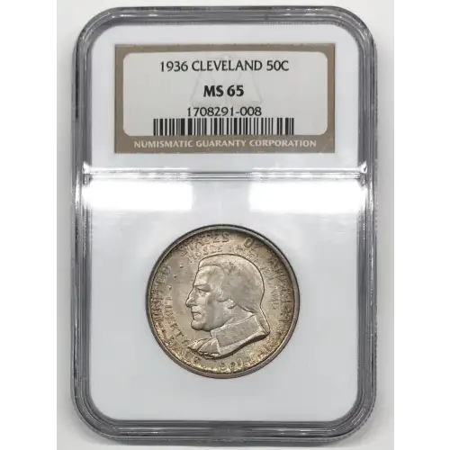1936 CLEVELAND