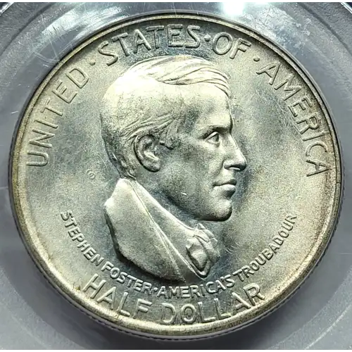 1936-D 50C Cincinnati