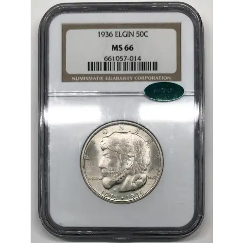 1936 ELGIN