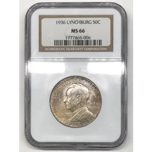 1936 LYNCHBURG
