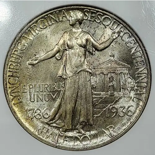 1936 LYNCHBURG
