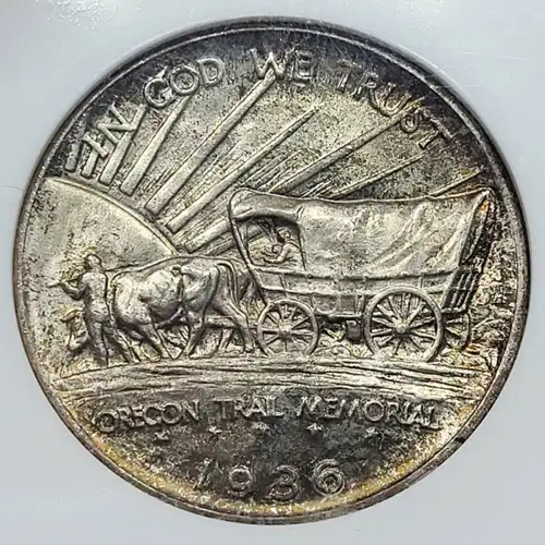 1936 OREGON TRAIL