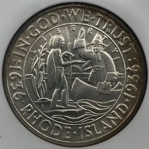 1936 RHODE ISLAND