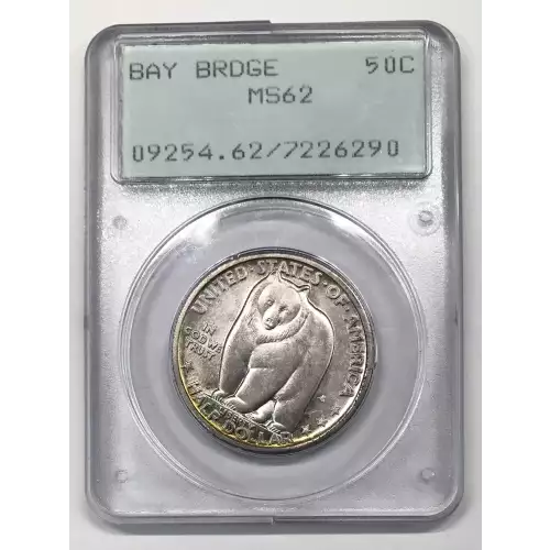 1936-S 50C Bay Bridge