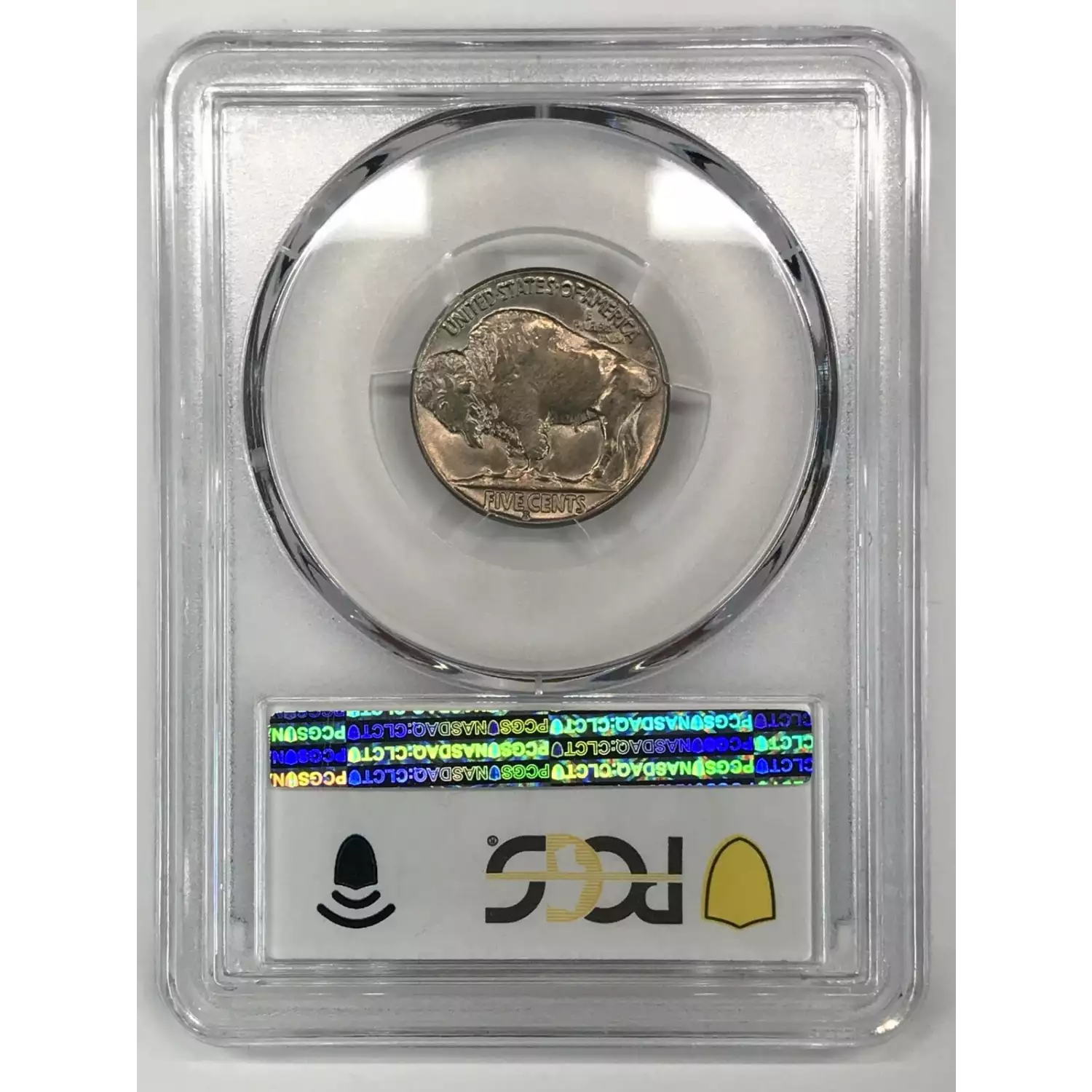 1936S PCGS MS64 Old Pueblo Coin