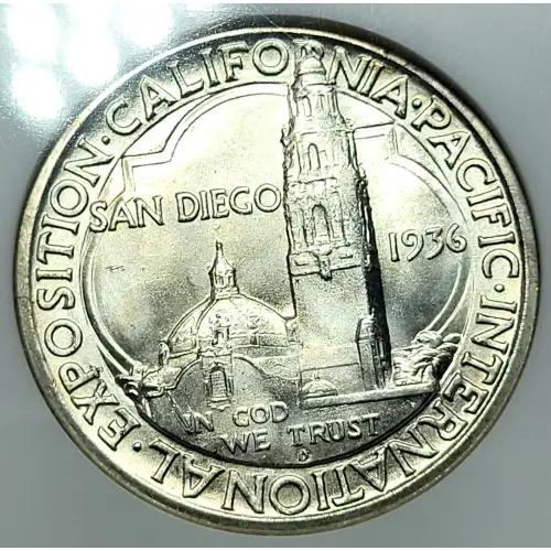1936 SAN DIEGO