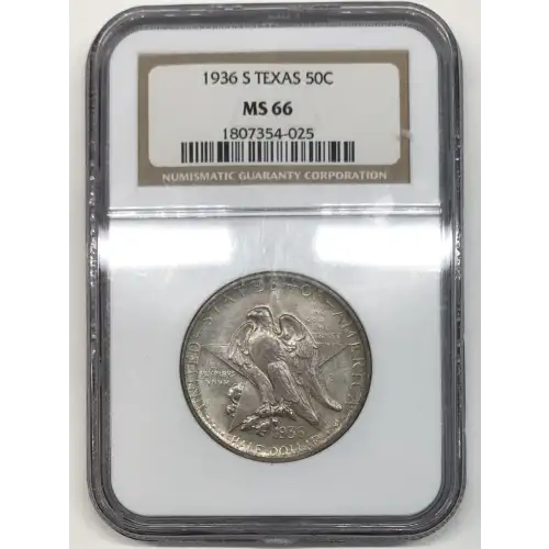 1936 TEXAS