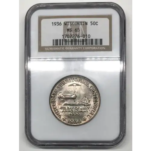 1936 WISCONSIN