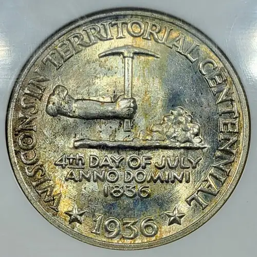 1936 WISCONSIN