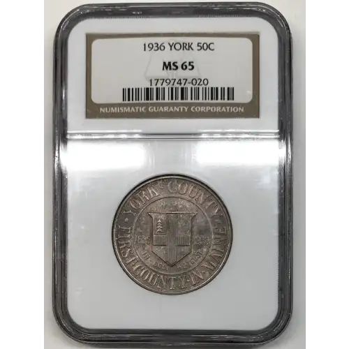 1936 YORK