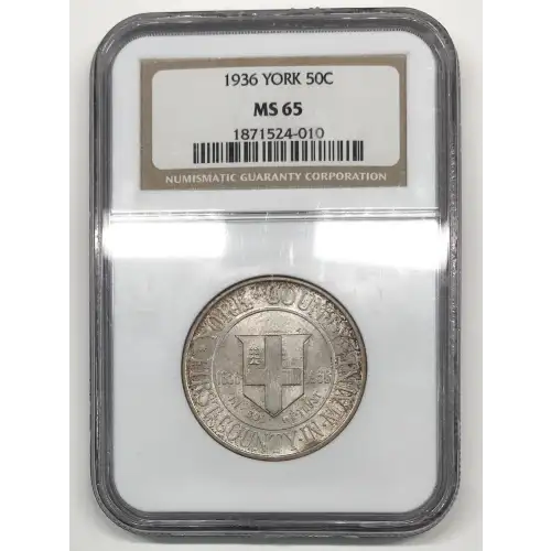1936 YORK