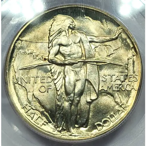1937-D 50C Oregon