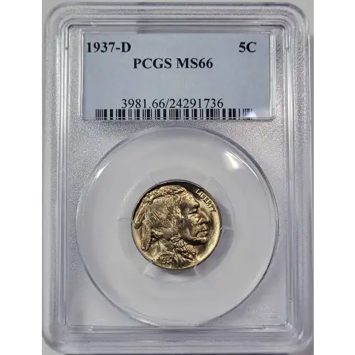 1937-D 5C