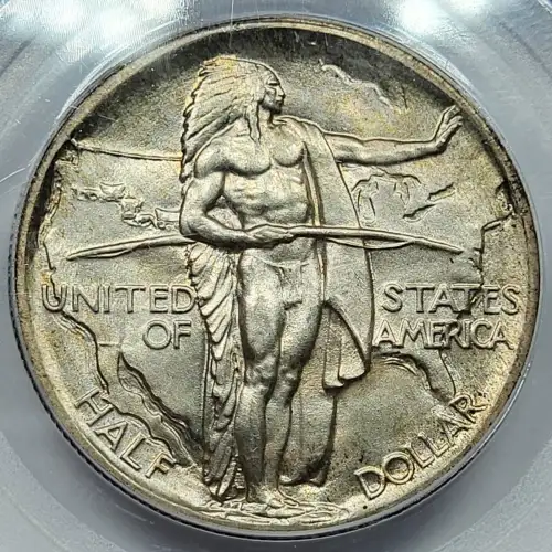 1938 50C Oregon