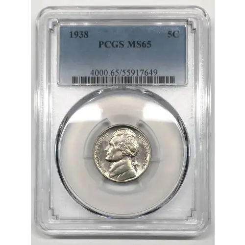 1938 5C