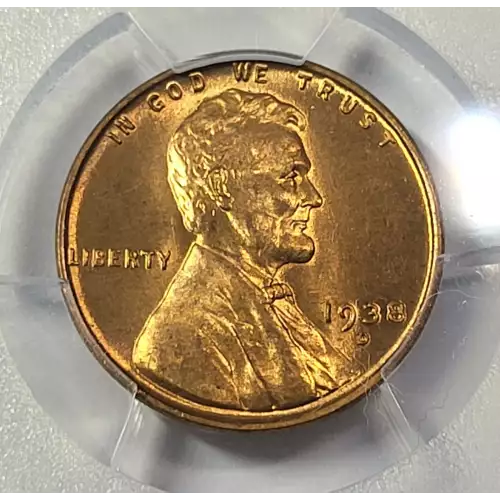 1938-D 1C, RD