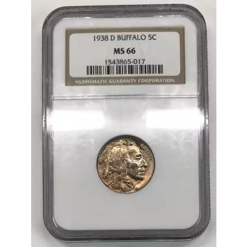 1938 D  