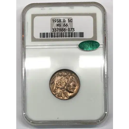 1938 D