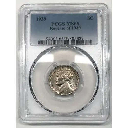 1939 5C Reverse of 1940 (4)