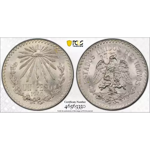 1940-M Peso KM-455