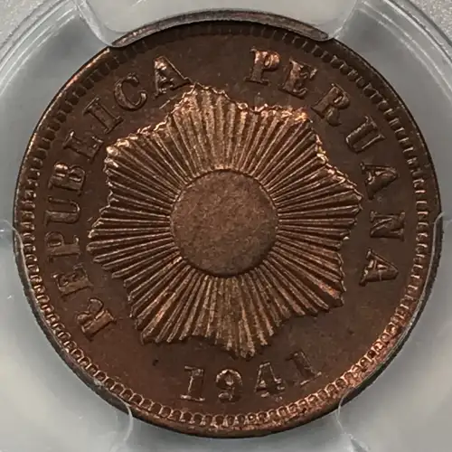 1941 1C KM-208a Thin Planchet, RD (2)