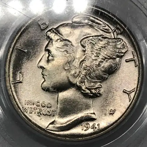 1941-D 10C, FB (4)