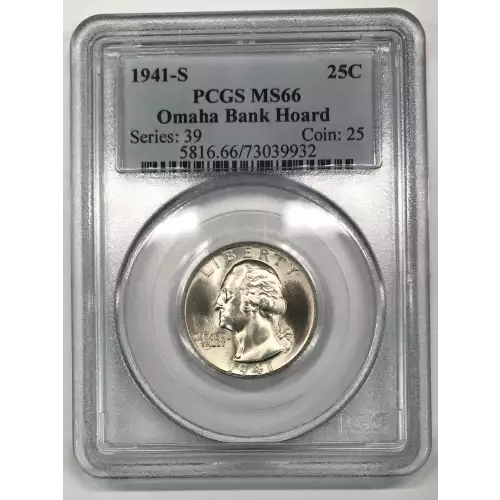 1941-S 25C
