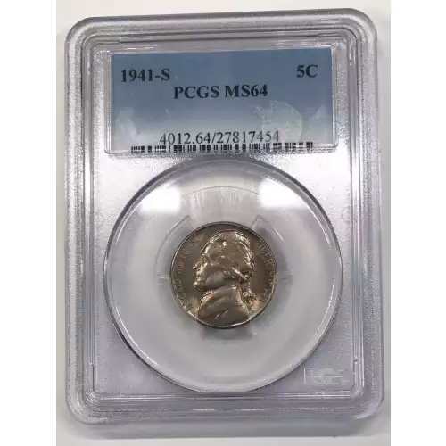 1941-S 5C