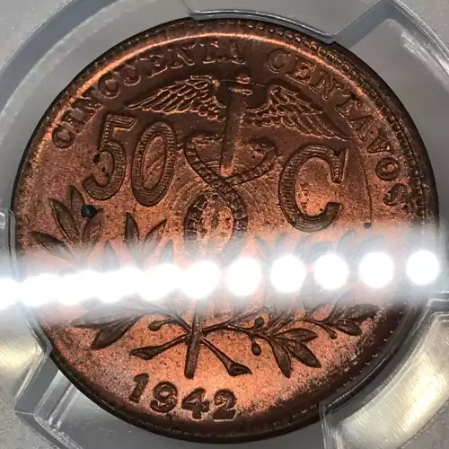 1942 50C KM-182a.1, RD (2)