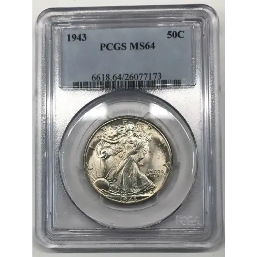 1943 50C