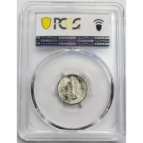 1943-D 10C, FB