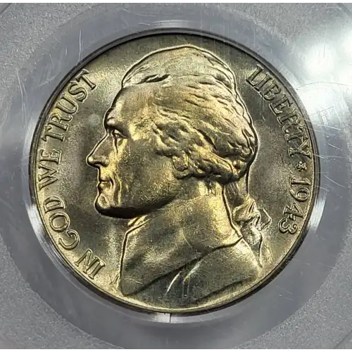 1943-D 5C, FS