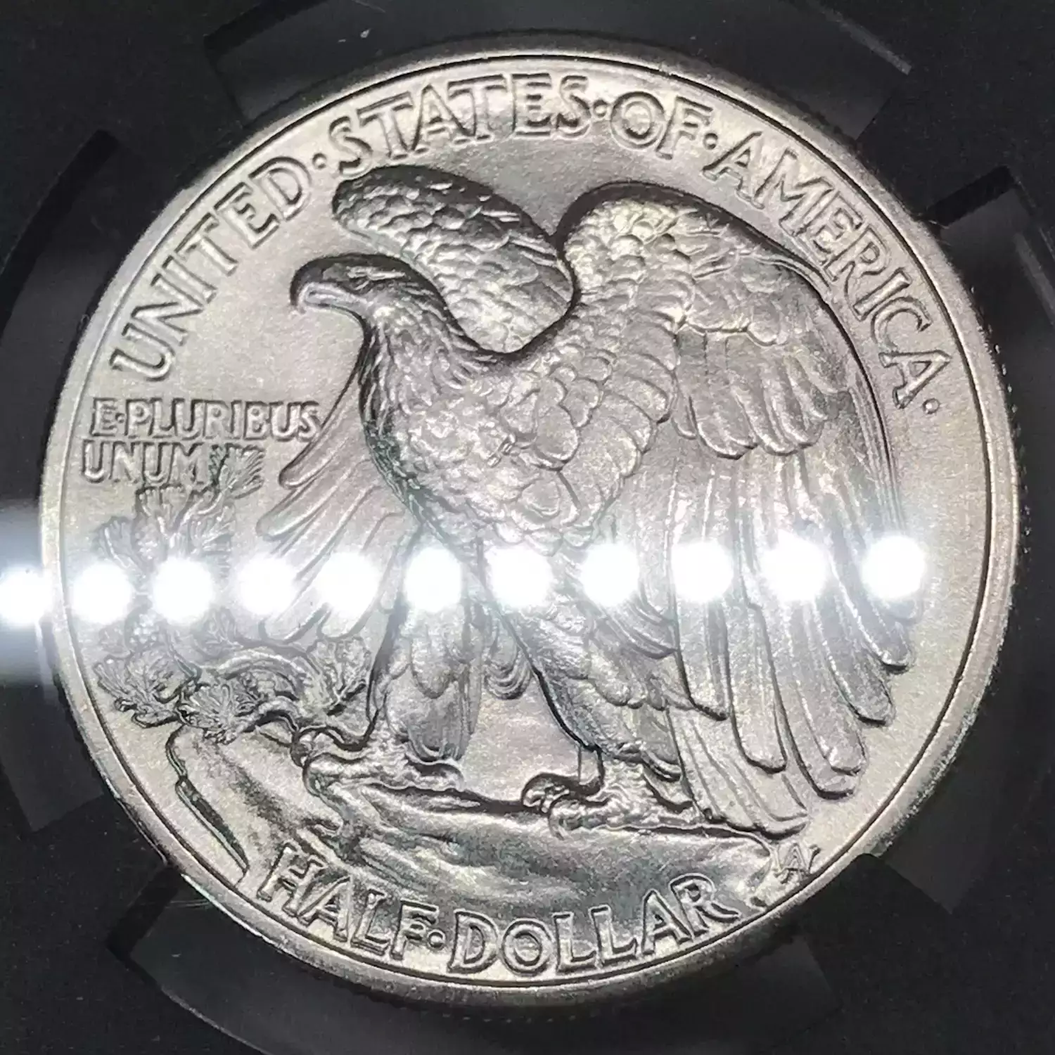 1944 Walking Liberty Half Dollar NGC MS-63 - Old Pueblo Coin